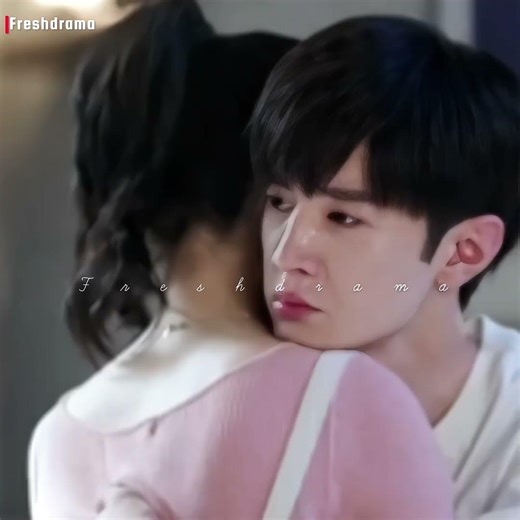 Her Way Of Comforting Him 🥰❤️ | Our Secret Cdrama #shortsfeed #fy