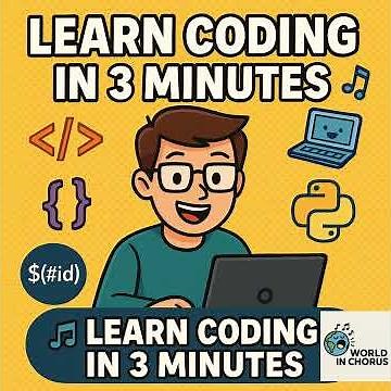 Learn Programming with Memes – VB.NET to Python in One Song! 💻🔥