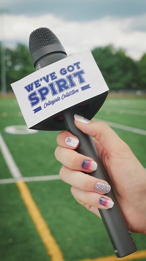18K views · 507 reactions |  WE'VE GOT SPIRIT  Our Collegiate Collection just dropped!! Featuring officially licensed limited-edition nail strips representing schools across the country. Get ready to rep your school spirit all year long. Which school are you most excited to represent?  Shop now: https://bit.ly/3zZX25D | Color Street | Facebook