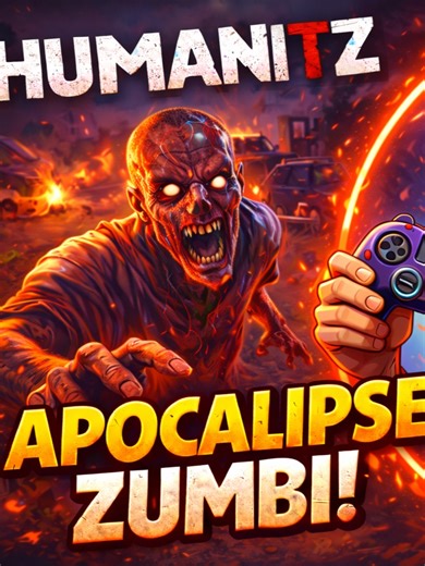 HUMANITZ É MUITO BOM #HUMANITZ #gameplay #GAMES #review