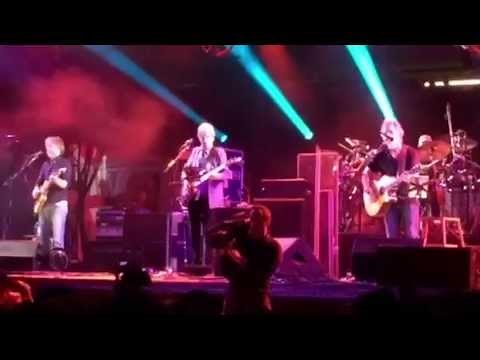 Grateful Dead - Ripple - Fare Thee Well, July 3rd 2015