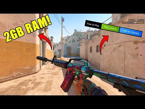 Top 7 FREE Battle Royale Low End PC Games 2GB RAM | 2023