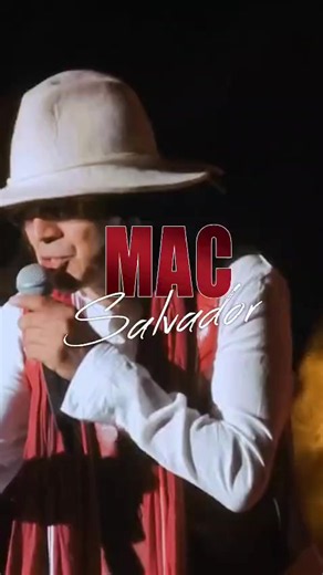 Mac Salvador canciones: Necesito de Ti y éxitos de Mac Salvador