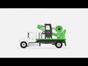 Crushr Mobile Trash Compaction