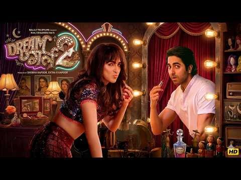 Dream Girl 2 (2023) Full Movie HD | Ayushmann Khurrana | Ananya Panday | Superhit Comedy Film