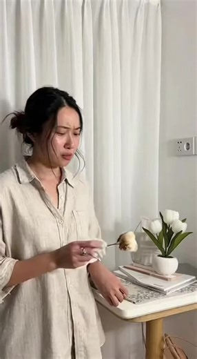 Tulip Lamp LED Simulation Tulip Nightlight with Vase Table Lamp Decoration Suitable for Home, Living Room, Tabletop Decoration, Holiday Gifts, Mood Decorative Lights, Led Color Changing #TOP PICKS,Christmas Gifts For GF