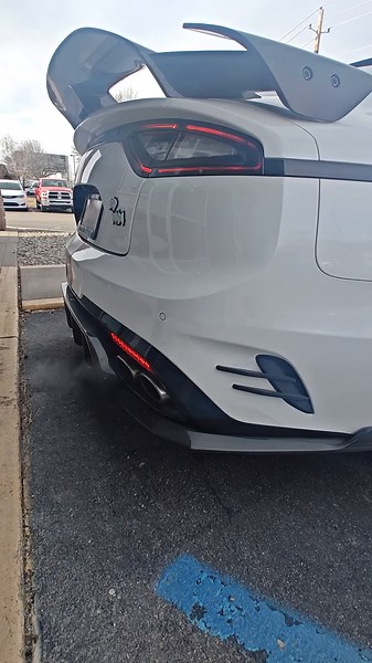 Someone asked for a sound clip of the exhaust. I can't remember who. @MBRPexhaust @arkperformance midpipes @Injen Technology intakes on a @Burger Motorsports map 3 tune #carscene #reels__tiktok #reels #kdmnation #kdmsociety #yeahyeahstillakia #cars #tirestickers #adroinc #yeahyeahstillakia #cars #splitdecision #stinger #blackandwhite