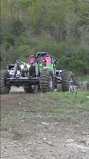DIGGING DEEPER CLIMBING A MONSTER HILL AT RUSH OFFROAD