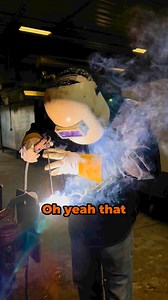 260K views · 2.9K reactions | 類 What Is It Like To Weld With A Cheater Lens?  #welding #bluecollar #westernweldingacademy | Western Welding Academy | Facebook