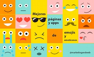 Lista de emoticonos para Facebook e imágenes Emoji para copiar y pegar