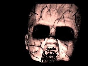 Stop motion animation . DEVOUER OF SOULS