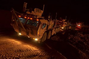 Why the Marine Corps’ LVSR Is a Real-Life Optimus Prime