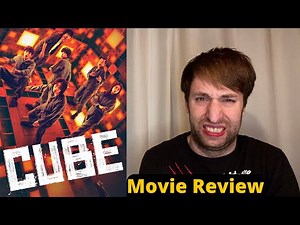 Cube (2021) - Movie Review