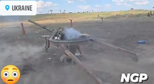 343K views · 2.4K reactions | Only the gun remains, the #turtle is gone! | NextGen PHDefense | Facebook