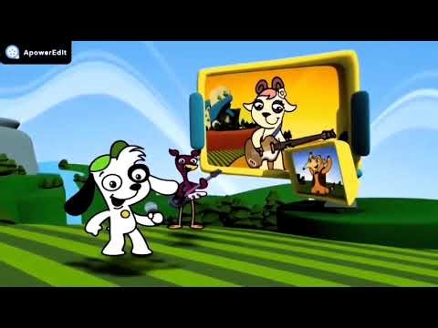 Discovery Kids - Todos Los IDs De Doki Y Sus Amigos (2013-2016) In Pitch Black