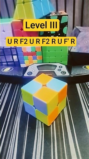 Top 3 best patterns on 2x2🤗