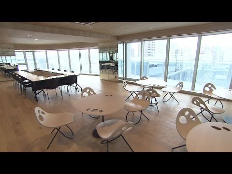 JRタワー超え“札幌一”高さ175m 5億円のマンション公開 眺望抜群！1～3階には飲食店や劇場も 新たなランドマーク誕生\r\n (24/01/22 21:20)