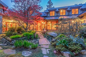 Oprah Bought a Pretty Nice House on Orcas Island. Welcome to Washington!