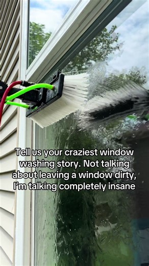 Crazy Window Washing Stories from Entrepreneurs