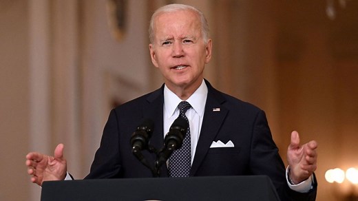 Watch President Biden’s full speech addressing gun control after recent mass shootings