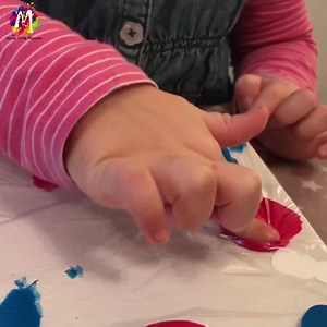 25M views · 167K shares | NO MESS CANVAS ART Kids art, craft and...