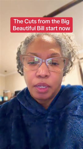 Understanding the Cuts from the Big Beautiful Bill