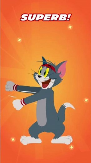 Tom & Jerry: Backyard Hoops