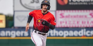 Get to know Nationals' No. 1 prospect Dylan Crews