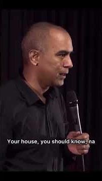 Rajasekhar Mamidanna LIVE 😂 Dear Jim Carrey | USA Comedy Tour #shorts