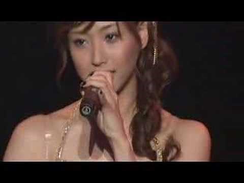 Miki Fujimoto 藤本美貴 - シャイニング 愛しき貴方 (GAM 1st Tour 2007)