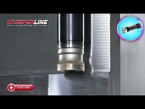 ISCAR LOGIQUICK WHISPERLINE