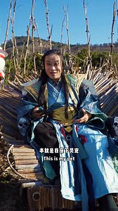 【官方首发ENGSUB】韩阴岛需要你这样的人才...Hanyin Island needs talents like you.#阿拉丁狗蛋 #aladdingoudan #cosplay #onepiece #海贼王 #ワンピース #海賊王 #コスプレ #onepiececosplay #liveaction #liveactiononepiece #liveactionanime #ワンピース好き #実写 #凡人修仙传 #凡人修仙傳 #凡人修仙 #凡人修仙传 #韩立 | Aladdin Goudan 阿拉丁狗蛋