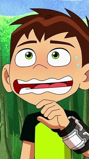 بن في مأزق! 😅 #Shorts