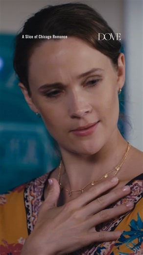 3.3K views · 36 reactions | Easy parking is important!  Have you ever wondered what would be of Romeo & Juliet if they ran pizza joints and fell in love over mozzarella? Well then A SLICE OF CHICAGO ROMANCE starring Megan Elizabeth Barker and Tyler Courtad is perfect for you! Watch now on Dove! #RomComLovers #StarCrossedSlices #ForbiddenLove #PizzaIsMyLoveLanguage #LiveLaughDove | Dove Channel | Facebook