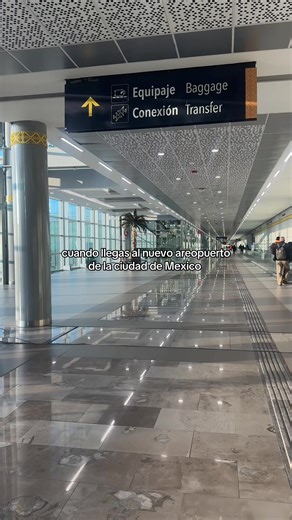 Exploring the New Airport in Mexico City