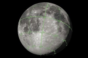 La NASA publica el primer y más completo mapa 3D de la Luna: es gratis e ideal para diseñadores y desarrolladores de videojuegos
