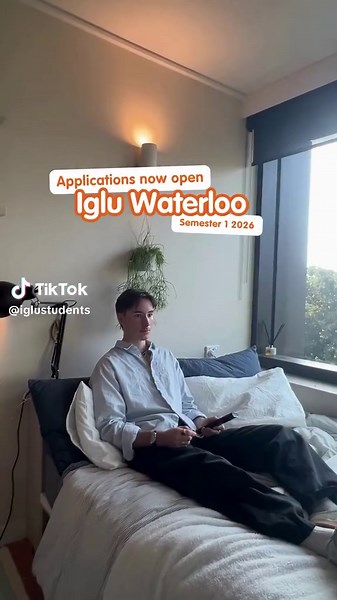 Discover Your New Home at Iglu Waterloo - Student Living