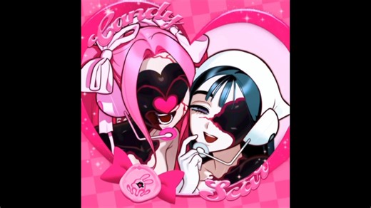 【Candy Scar】 Zombie Stage