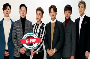 B.A.P is making a comeback after over 10 years but here's the twist