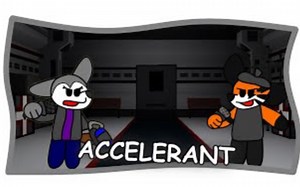 Accelerant - FNF: VS. Hank Challenge | Piggy 分镜动画