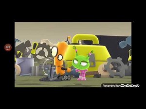 Cartoon sneezing compilation