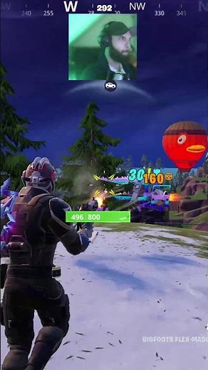 Schockgranaten + Mythische Flex-MP (Fortnite Zero Build)