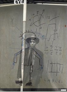 Jean-Michel Basquiat👑👑👑 Untitled 1981 drawing (peso Neto) Peso neto" is a Spanish phrase that translates to "net weight" Overlaid on a photograph taken by Jean Kallina. According to the Basquiat estate, he met her in Italy. #jamesbrown one of the best to ever do it! #basquiat #Basquiatart #neoexpressionism #abstractart #JMB #JeanMichelBasquiat #Basquiatdrawings #Basquiatpaintings #artlovers #iloveart Follow at Basquiat art, thank you, and enjoy! | Basquiat art