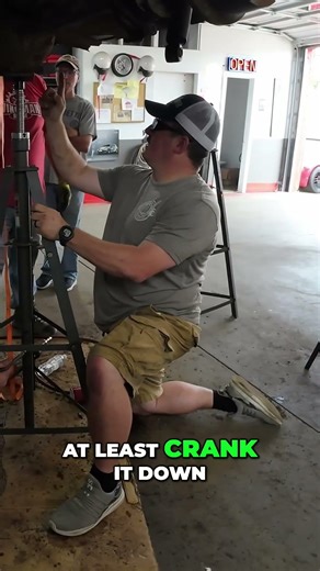 Jeep Lift Kit install #shorts