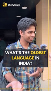 5.1K views · 70 reactions | Which are the oldest languages and...