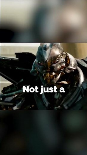 Why Megatron’s Breathing Sounds Terrifying #transformers #decepticon #megatron #autobots