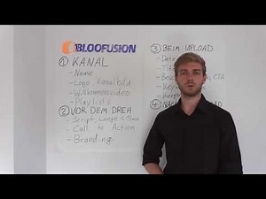 Video SEO für YouTube Videos - Bloofusion TV