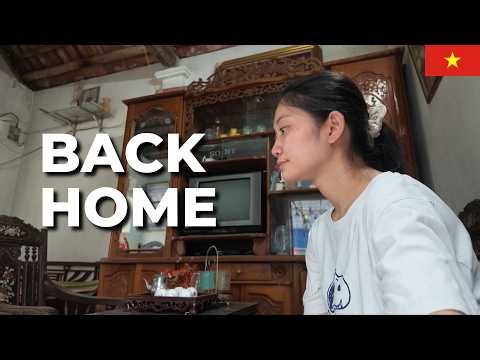 The Reality of Growing Up Poor in Vietnam (Why I Can't Give Up) | Living Alone, Low Income