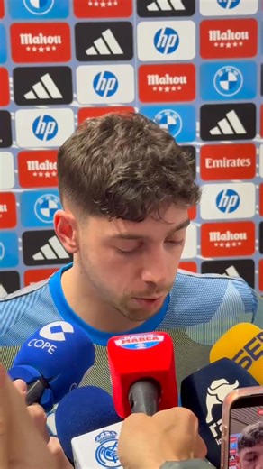 📢 "Cuando las cosas no están bien los fans tienen toda la razón de recibirnos de esta manera. A veces nos hace falta que nos aprieten un poco". 🗨️ "Lo importante era ganar. Lo que yo pudiera hacer en el campo era secundario". #RealMadrid #HalaMadrid | Bernabéu Digital