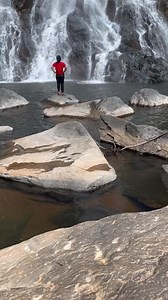 Burude Falls is located in the Western Ghats of India, about 20 kilometres away from the quaint town of Siddapur in the northern part of Karnataka. The waterfall is famous for its breathtaking beauty and mesmerising surroundings which consist of lush green forests. Video by @chaithra_anjana #burudefalls #uttarakannada #karnataka #travel #india #tripuntold | TripUntold